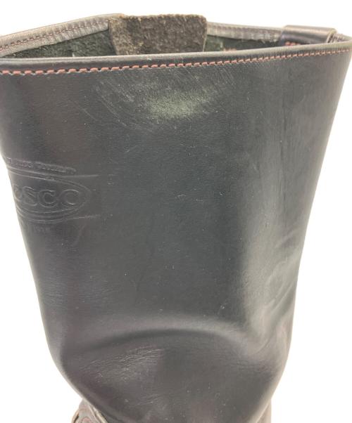 WESCO（ウェスコ）WESCO (ウェスコ) エンジニアブーツ ブラック サイズ:不明の古着・服飾アイテム