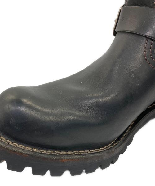 WESCO（ウェスコ）WESCO (ウェスコ) エンジニアブーツ ブラック サイズ:不明の古着・服飾アイテム