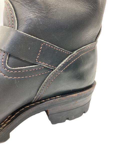 WESCO（ウェスコ）WESCO (ウェスコ) エンジニアブーツ ブラック サイズ:不明の古着・服飾アイテム