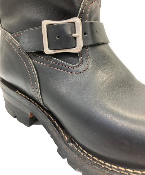WESCO（ウェスコ）WESCO (ウェスコ) エンジニアブーツ ブラック サイズ:不明の古着・服飾アイテム