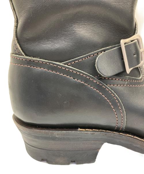 WESCO（ウェスコ）WESCO (ウェスコ) エンジニアブーツ ブラック サイズ:不明の古着・服飾アイテム
