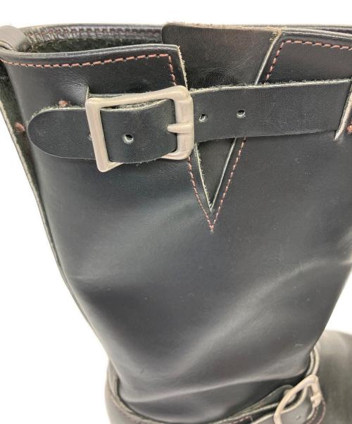 WESCO（ウェスコ）WESCO (ウェスコ) エンジニアブーツ ブラック サイズ:不明の古着・服飾アイテム