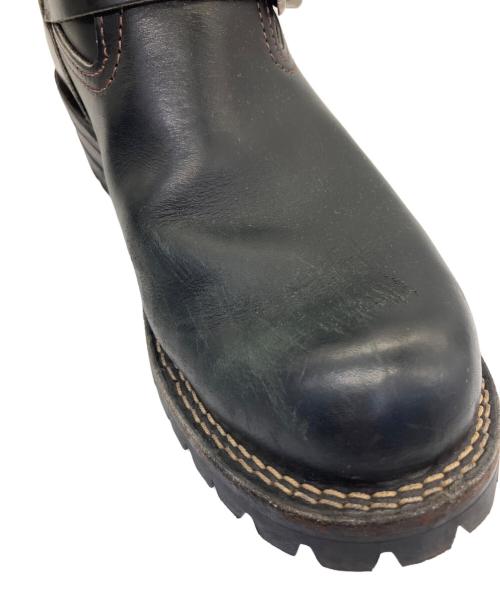 WESCO（ウェスコ）WESCO (ウェスコ) エンジニアブーツ ブラック サイズ:不明の古着・服飾アイテム