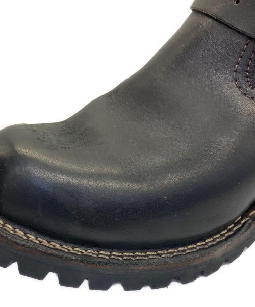 WESCO（ウェスコ）WESCO (ウェスコ) エンジニアブーツ ブラック サイズ:不明の古着・服飾アイテム