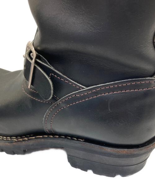 WESCO（ウェスコ）WESCO (ウェスコ) エンジニアブーツ ブラック サイズ:不明の古着・服飾アイテム