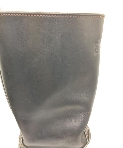 WESCO（ウェスコ）WESCO (ウェスコ) エンジニアブーツ ブラック サイズ:不明の古着・服飾アイテム
