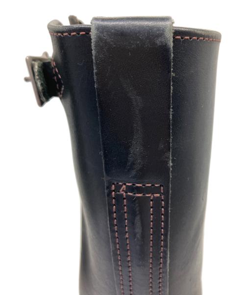 WESCO（ウェスコ）WESCO (ウェスコ) エンジニアブーツ ブラック サイズ:不明の古着・服飾アイテム