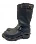 WESCO (ウェスコ) エンジニアブーツ ブラック サイズ:不明：90000円