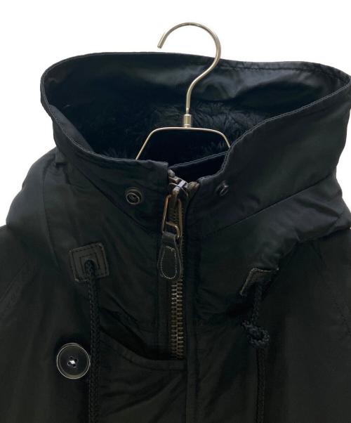 AVIREX（アヴィレックス）AVIREX (アヴィレックス) 中綿ジャケット ブラック サイズ:Sの古着・服飾アイテム