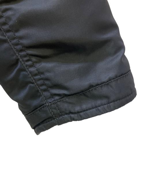 AVIREX（アヴィレックス）AVIREX (アヴィレックス) 中綿ジャケット ブラック サイズ:Sの古着・服飾アイテム