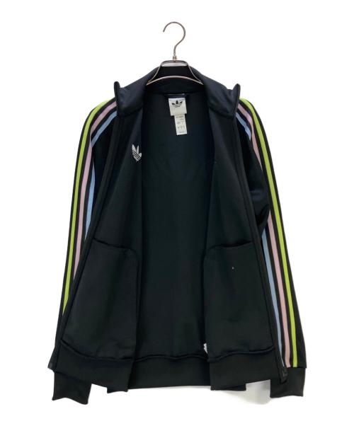 adidas（アディダス）adidas (アディダス) サッカー日本代表 オリジナルス トラックトップ ブラック サイズ:Mの古着・服飾アイテム