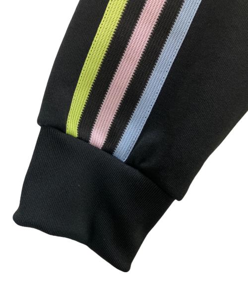 adidas（アディダス）adidas (アディダス) サッカー日本代表 オリジナルス トラックトップ ブラック サイズ:Mの古着・服飾アイテム