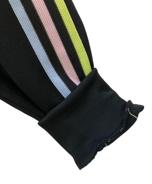 adidas（アディダス）adidas (アディダス) サッカー日本代表 オリジナルス トラックトップ ブラック サイズ:Mの古着・服飾アイテム