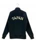 adidas (アディダス) サッカー日本代表 オリジナルス トラックトップ ブラック サイズ:M：15000円