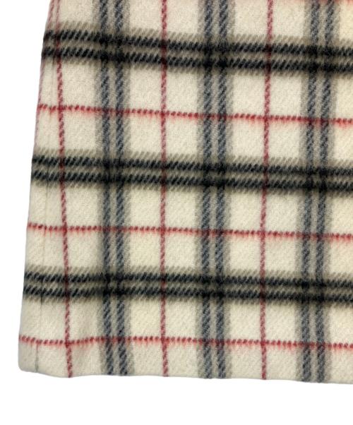 BURBERRY（バーバリー）BURBERRY (バーバリー) スカート ベージュ サイズ:40の古着・服飾アイテム
