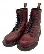 Dr.Martensドクターマーチン）の古着「ブーツ」｜レッド