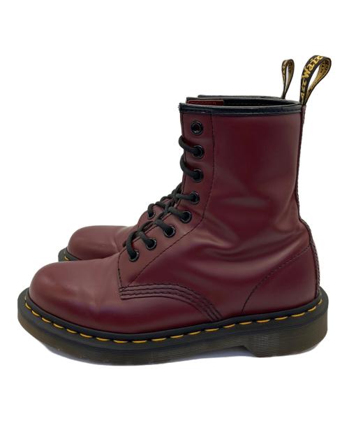 Dr.Martens（ドクターマーチン）Dr.Martens (ドクターマーチン) ブーツ レッド サイズ:24㎝の古着・服飾アイテム