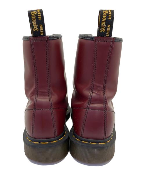 Dr.Martens（ドクターマーチン）Dr.Martens (ドクターマーチン) ブーツ レッド サイズ:24㎝の古着・服飾アイテム
