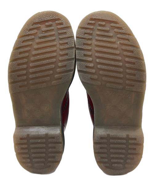 Dr.Martens（ドクターマーチン）Dr.Martens (ドクターマーチン) ブーツ レッド サイズ:24㎝の古着・服飾アイテム