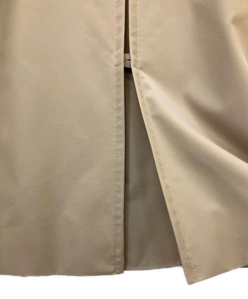 Aquascutum（アクアスキュータム）Aquascutum (アクアスキュータム) トレンチコート ブラウン サイズ:6の古着・服飾アイテム