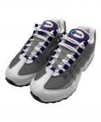 NIKEナイキ）の古着「ローカットスニーカー Air Max 95 OG Big Bubble」｜ホワイト