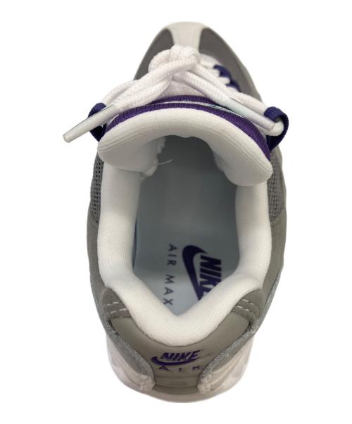 NIKE（ナイキ）NIKE (ナイキ) ローカットスニーカー Air Max 95 OG Big Bubble ホワイト サイズ:23 未使用品の古着・服飾アイテム