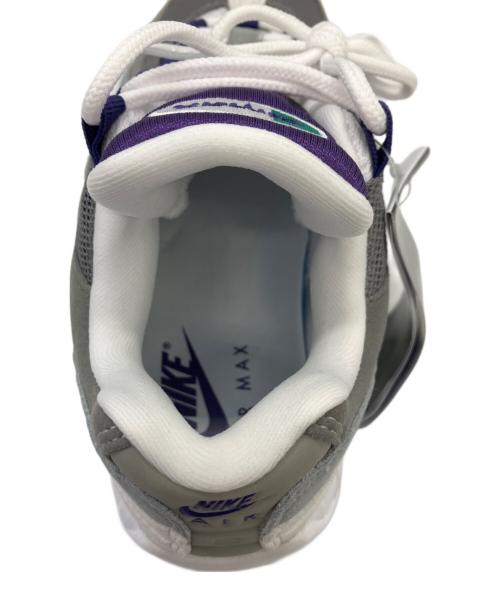 NIKE（ナイキ）NIKE (ナイキ) ローカットスニーカー Air Max 95 OG Big Bubble ホワイト サイズ:23 未使用品の古着・服飾アイテム