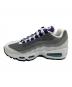 中古・古着 NIKE (ナイキ) ローカットスニーカー Air Max 95 OG Big Bubble ホワイト サイズ:23 未使用品：13000円