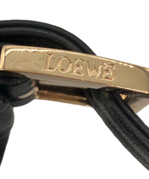 LOEWE（ロエベ）LOEWE (ロエベ) ワンショルダーバッグ カーキの古着・服飾アイテム