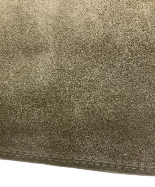 LOEWE（ロエベ）LOEWE (ロエベ) ワンショルダーバッグ カーキの古着・服飾アイテム