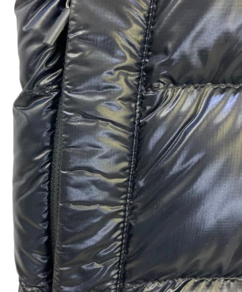 CANADA GOOSE（カナダグース）CANADA GOOSE (カナダグース) ダウンベスト Crofton Vest ブラック サイズ:XL 未使用品の古着・服飾アイテム