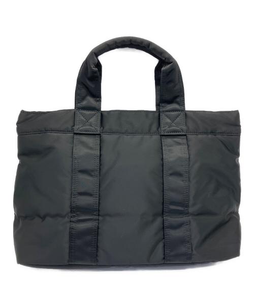PORTER（ポーター）PORTER (ポーター) ハンドバッグ タンカー ブラックの古着・服飾アイテム