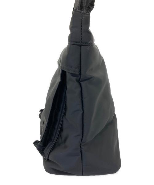 PORTER（ポーター）PORTER (ポーター) ハンドバッグ タンカー ブラックの古着・服飾アイテム