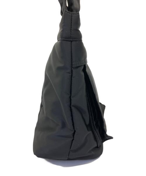PORTER（ポーター）PORTER (ポーター) ハンドバッグ タンカー ブラックの古着・服飾アイテム
