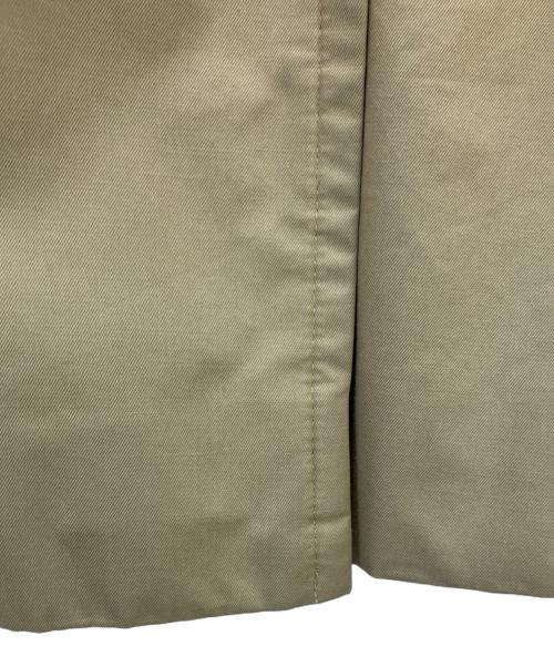 BURBERRY LONDON（バーバリーロンドン）BURBERRY LONDON (バーバリーロンドン) ノバチェックライナー付きトレンチコート グレージュ サイズ:Sの古着・服飾アイテム