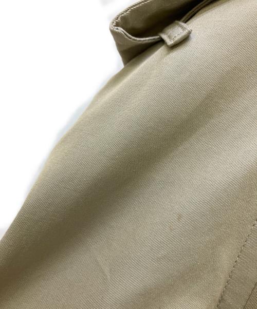 BURBERRY LONDON（バーバリーロンドン）BURBERRY LONDON (バーバリーロンドン) ノバチェックライナー付きトレンチコート グレージュ サイズ:Sの古着・服飾アイテム