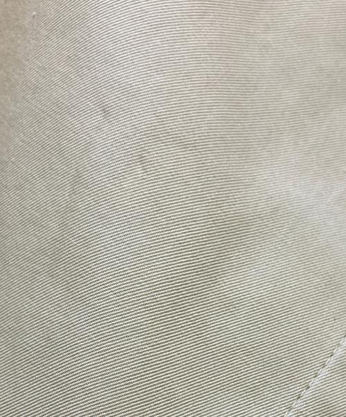 BURBERRY LONDON（バーバリーロンドン）BURBERRY LONDON (バーバリーロンドン) ノバチェックライナー付きトレンチコート グレージュ サイズ:Sの古着・服飾アイテム