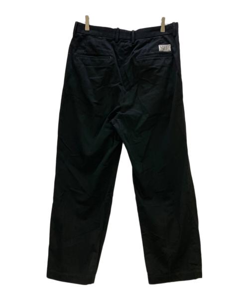 WACKO MARIA（ワコマリア）WACKO MARIA (ワコマリア) スラックス GUILTY PARTIES ブラック サイズ:XLの古着・服飾アイテム