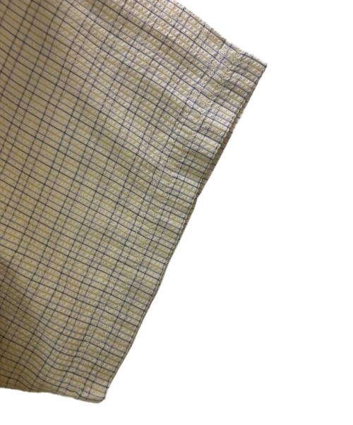 Patagonia（パタゴニア）Patagonia (パタゴニア) 半袖シャツ ベージュ サイズ:Mの古着・服飾アイテム