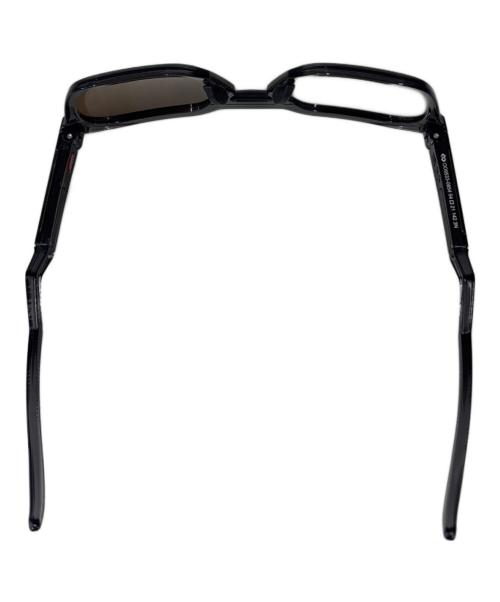 OAKLEY（オークリー）OAKLEY (オークリー) サングラス　HSTN SQ Moto Collection グレー×ブラウンの古着・服飾アイテム