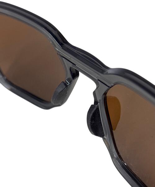 OAKLEY（オークリー）OAKLEY (オークリー) サングラス　HSTN SQ Moto Collection グレー×ブラウンの古着・服飾アイテム