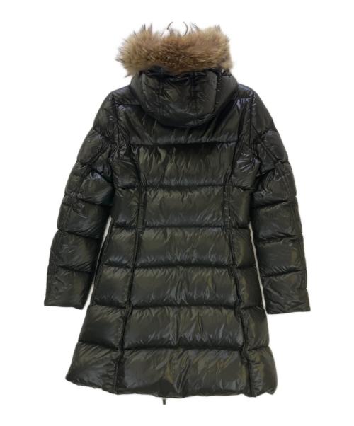 BURBERRY LONDON（バーバリーロンドン）BURBERRY LONDON (バーバリーロンドン) ダウンコート ブラック サイズ:34の古着・服飾アイテム
