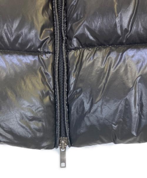 BURBERRY LONDON（バーバリーロンドン）BURBERRY LONDON (バーバリーロンドン) ダウンコート ブラック サイズ:34の古着・服飾アイテム