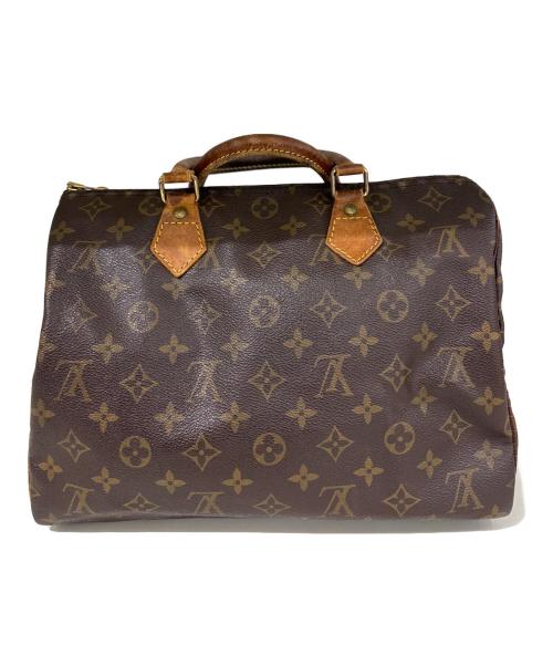LOUIS VUITTON（ルイ ヴィトン）LOUIS VUITTON (ルイ ヴィトン) ハンドバッグ スピーディ30 ブラウンの古着・服飾アイテム