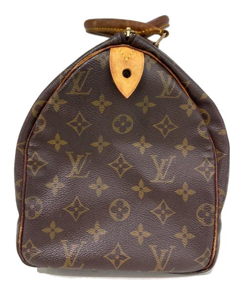 LOUIS VUITTON（ルイ ヴィトン）LOUIS VUITTON (ルイ ヴィトン) ハンドバッグ スピーディ30 ブラウンの古着・服飾アイテム