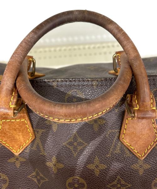 LOUIS VUITTON（ルイ ヴィトン）LOUIS VUITTON (ルイ ヴィトン) ハンドバッグ スピーディ30 ブラウンの古着・服飾アイテム