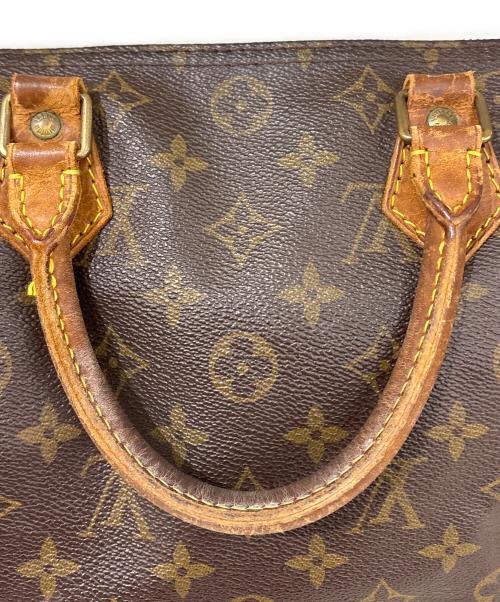 LOUIS VUITTON（ルイ ヴィトン）LOUIS VUITTON (ルイ ヴィトン) ハンドバッグ スピーディ30 ブラウンの古着・服飾アイテム