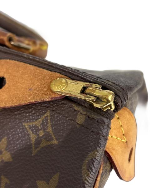LOUIS VUITTON（ルイ ヴィトン）LOUIS VUITTON (ルイ ヴィトン) ハンドバッグ スピーディ30 ブラウンの古着・服飾アイテム