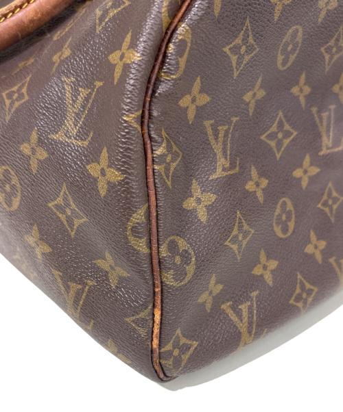 LOUIS VUITTON（ルイ ヴィトン）LOUIS VUITTON (ルイ ヴィトン) ハンドバッグ スピーディ30 ブラウンの古着・服飾アイテム