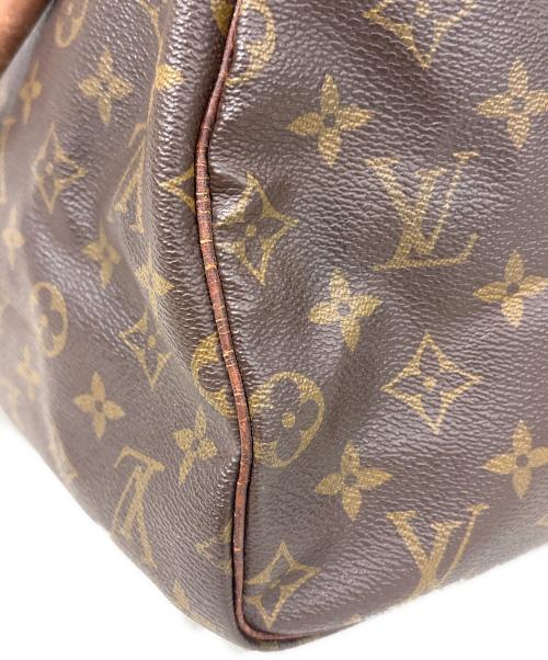 LOUIS VUITTON（ルイ ヴィトン）LOUIS VUITTON (ルイ ヴィトン) ハンドバッグ スピーディ30 ブラウンの古着・服飾アイテム